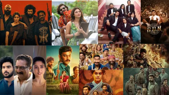 OTT Releases This Week: DC, GDN, Arulvaan, The Court and more