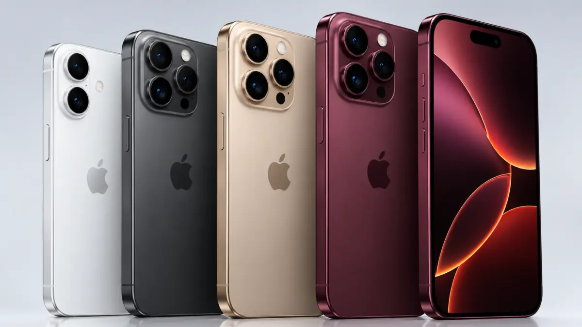 Apple launch event