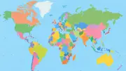 Equal Earth Projection