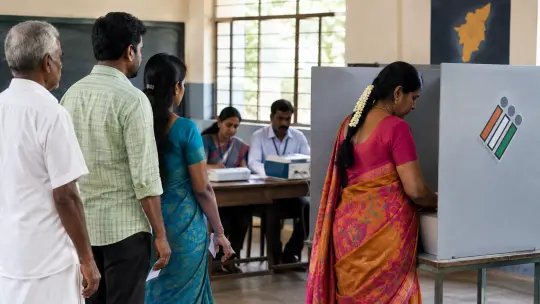 Election Commission Announces By-polls for 2 TN Seats, 5 Seats Await Clarity