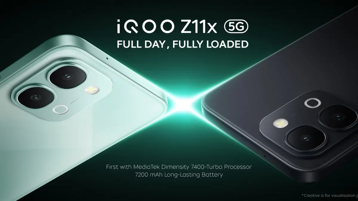 iQOO Z11xa