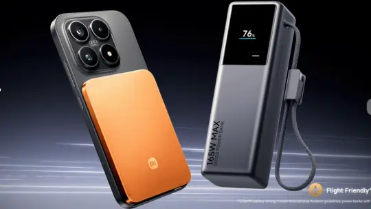 Xiaomi Launches New Magnetic Power Banks in India: Price & Specs