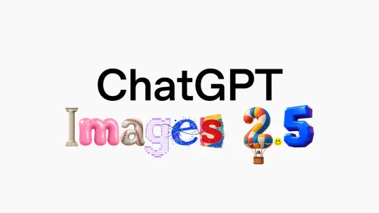 OpenAI's ChatGPT Images 2.5 With Sketch-Based Creation & Smarter Editing