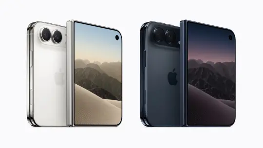 Apple Unveils iPhone Duo, First Foldable iPhone With Rs 2.99 Lakh Starting Price