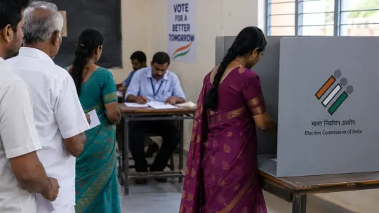 Tamil Nadu Bypolls 2026: TVK, DMK name candidates for Madurantakam & Dharapuram
