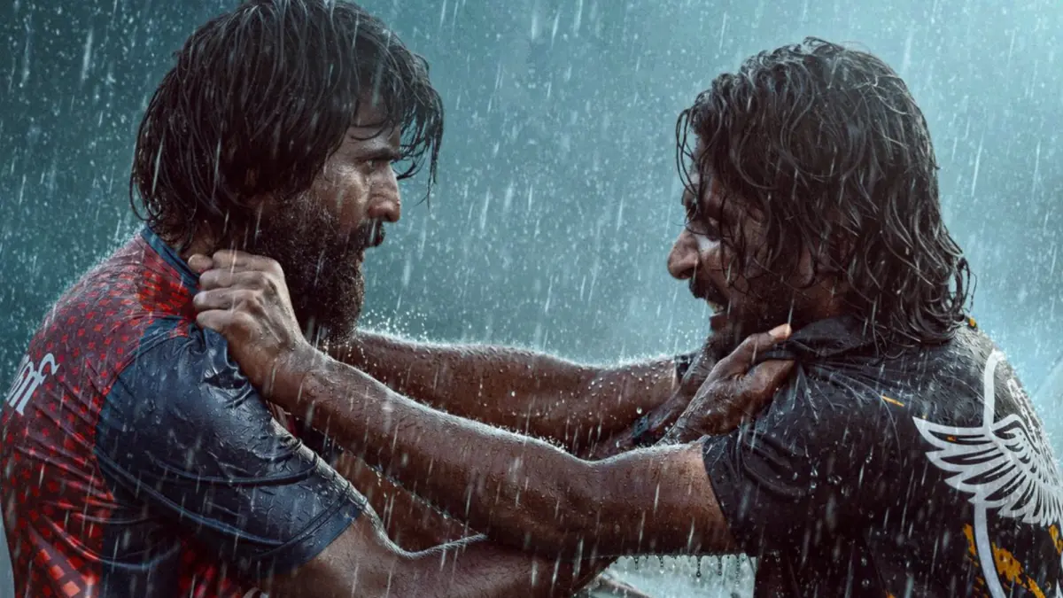 Mandaadi Review