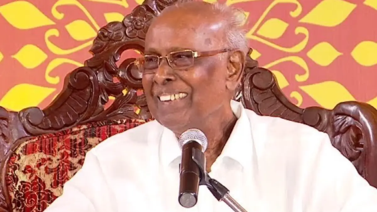 Solomon Pappaiah