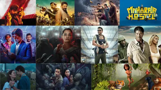 OTT Releases This Week: Varavu, Magudam, Viswanath and Sons & The Revolutionaries