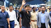 CM Vijay UK Visit