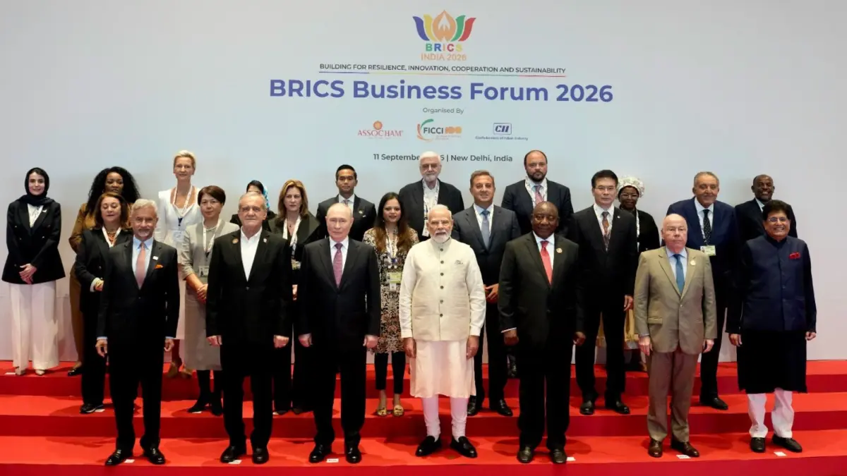 BRICS Summit 2026