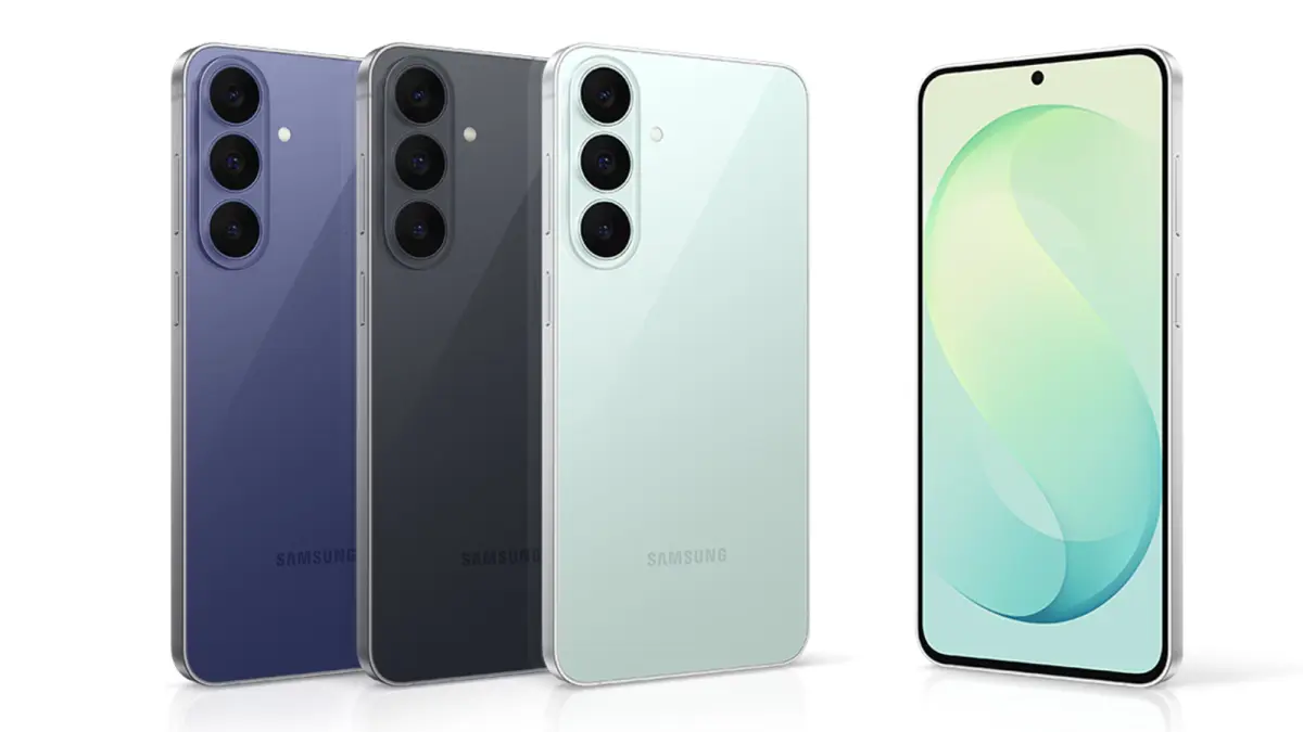 Galaxy S26 FE