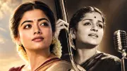 Rashmika Mandanna to Play MS Subbulakshmi in 'MS - A Legacy On Screen'