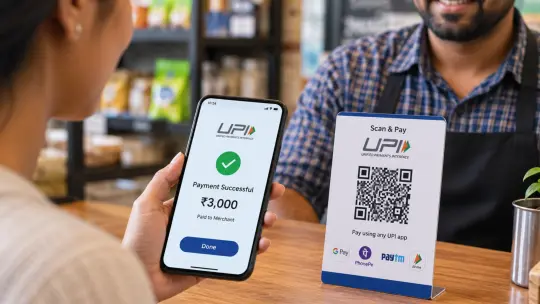 UPI MDR Charges Above ₹2,000: What Changes From October 15