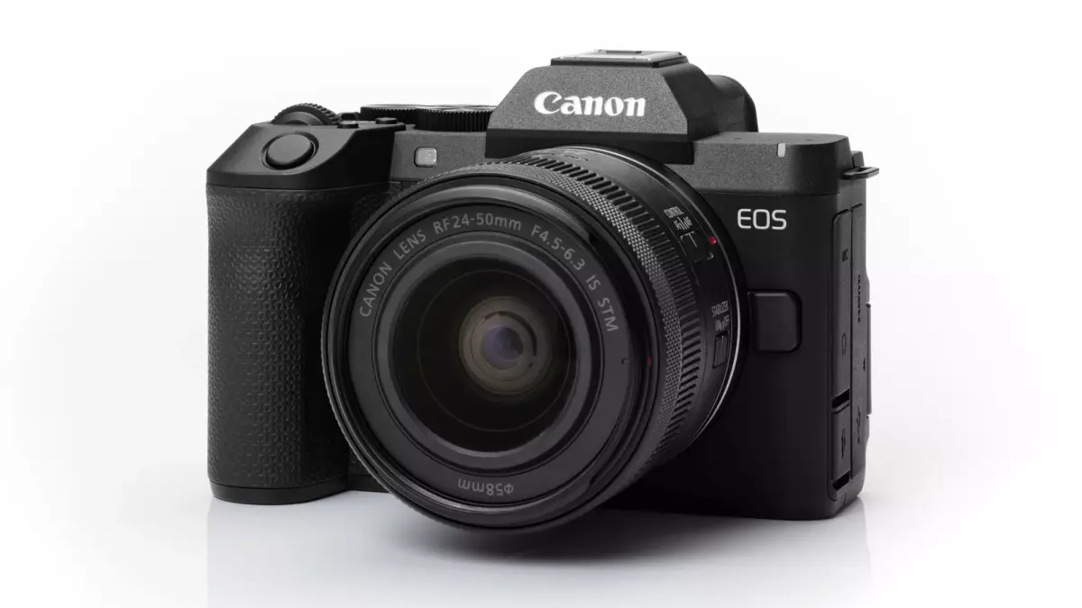 Canon EOS R8 Mark II