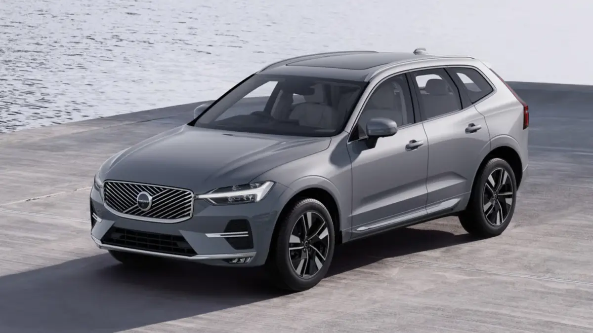 Volvo XC60 and XC90