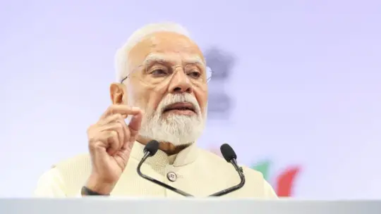 PM Modi Turns 76 as BJP Begins Month-Long Seva Campaign