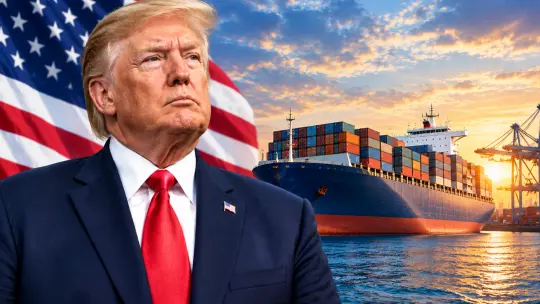 US Clears Bill Allowing Up to 100% Tariff on India, China