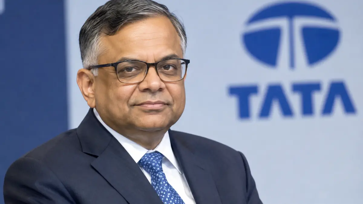 Tata sons Chairman