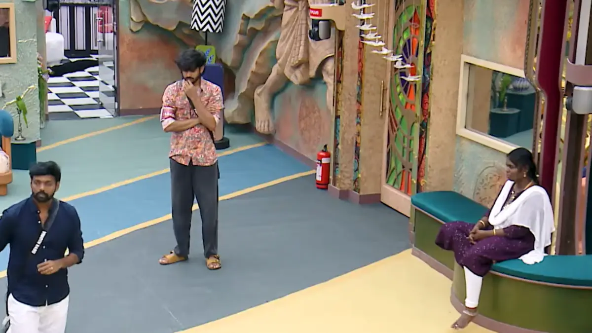 Bigg Boss Tamil 10