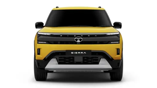 Tata Sierra Legend Series Launched in India From ₹11.99 Lakh