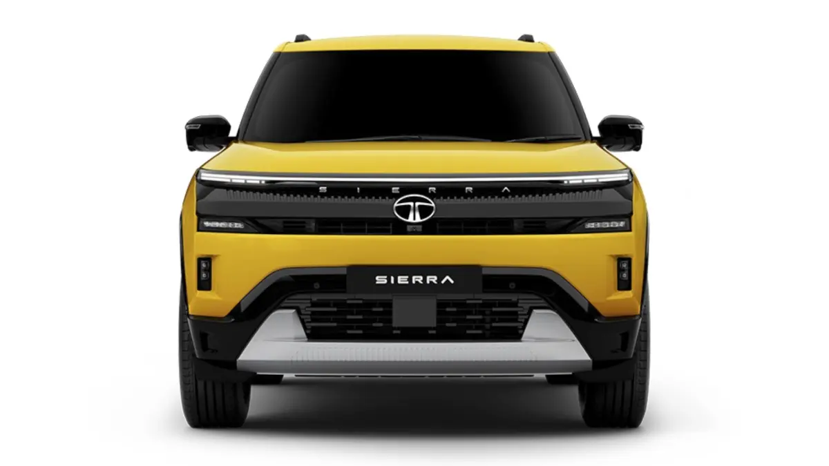 Tata Sierra