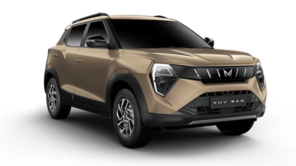 Mahindra XUV 3XO