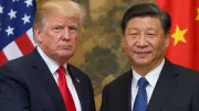 Trump and Xi