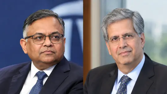 Tata Trusts Challenge Chandrasekaran Reappointment at Tata Sons