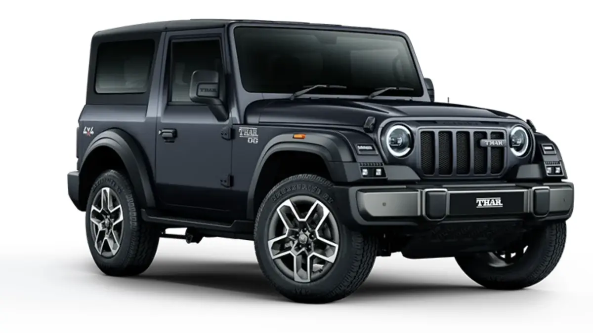 Mahindra Thar