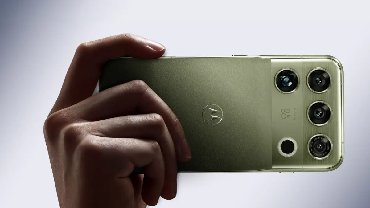 Motorola signature 27