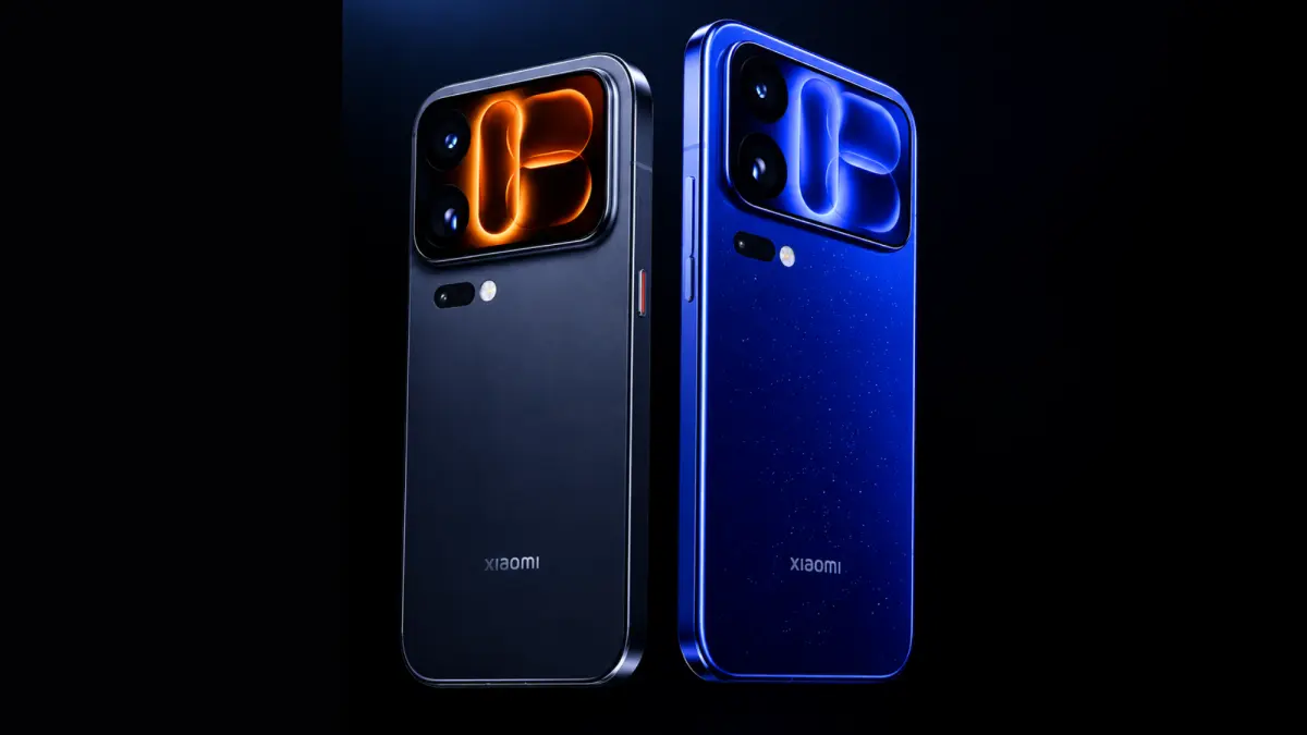 Xiaomi 18 Pro series