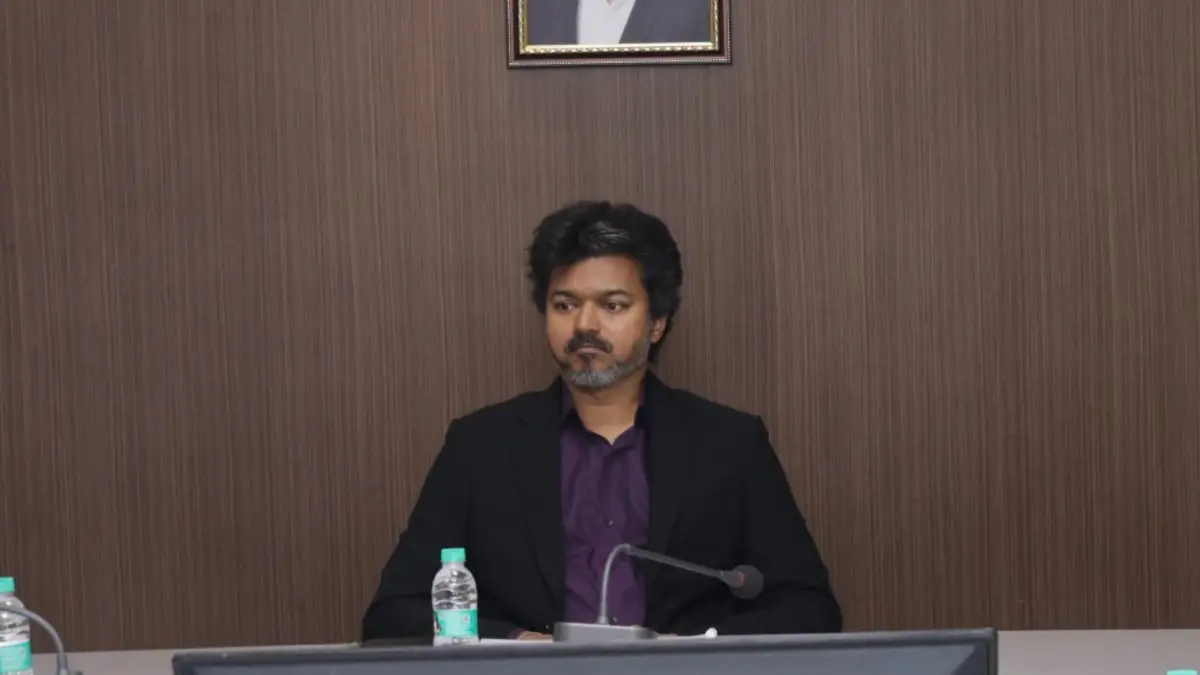 CM Vijay