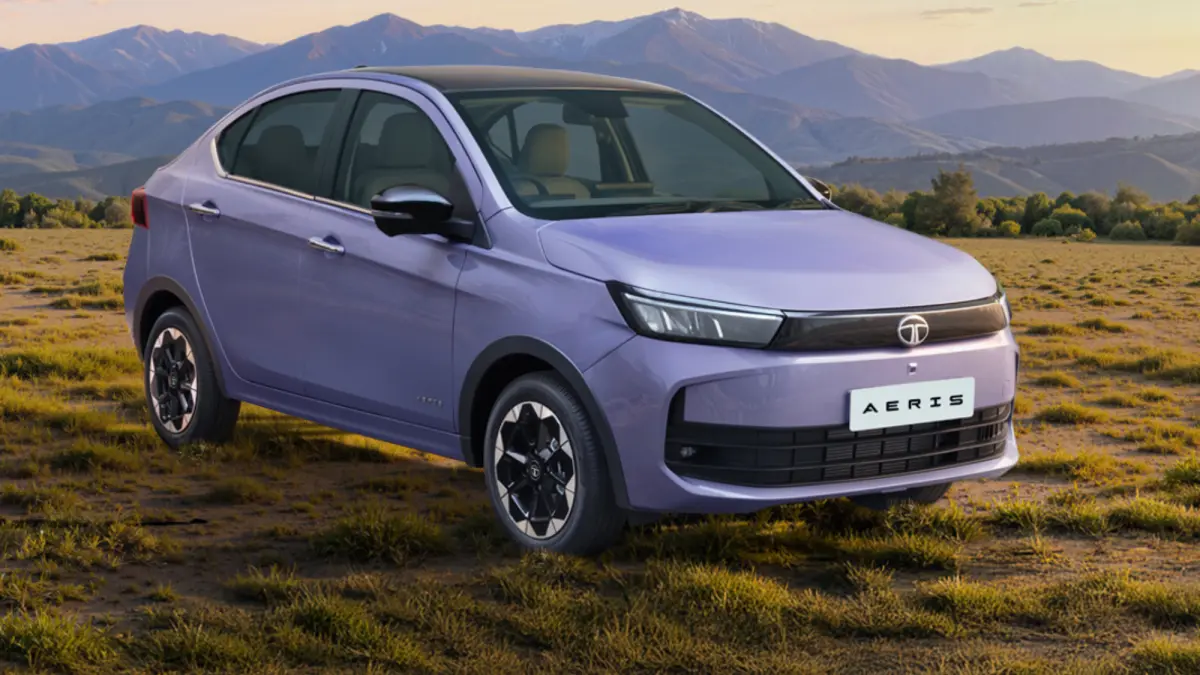 Tata Aeris