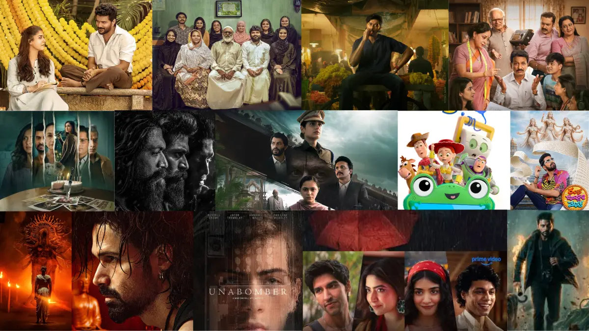 OTT Releases