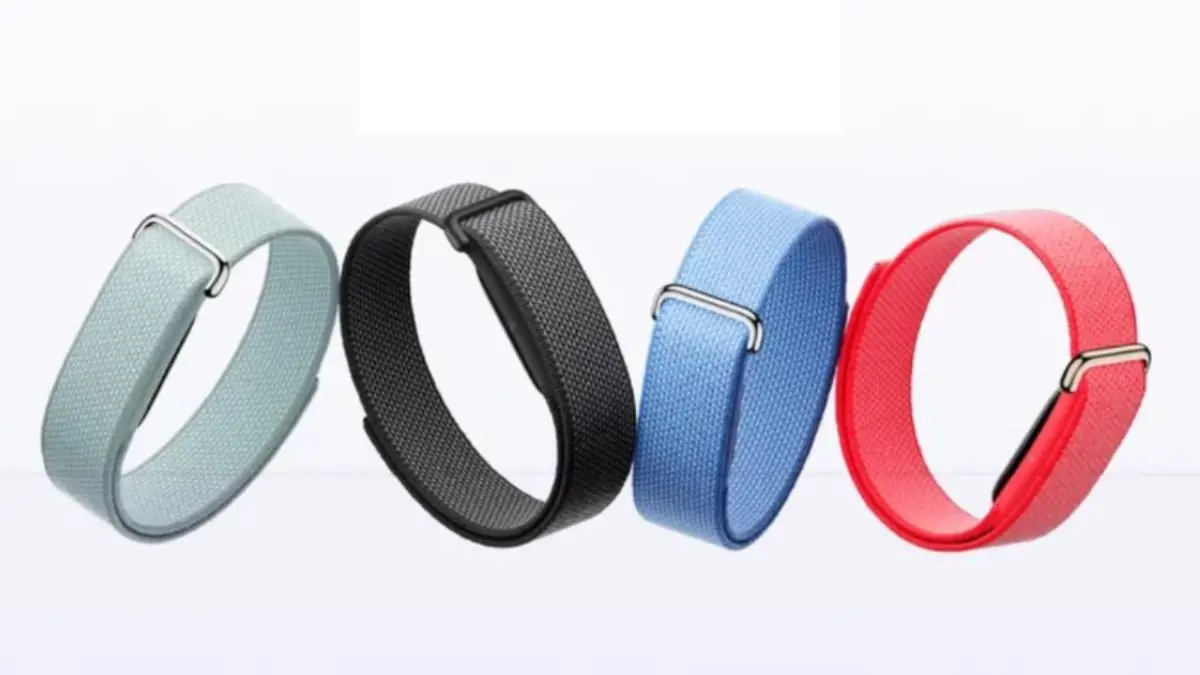 Google Fitbit air