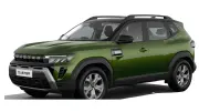 Renault Duster Hybrid