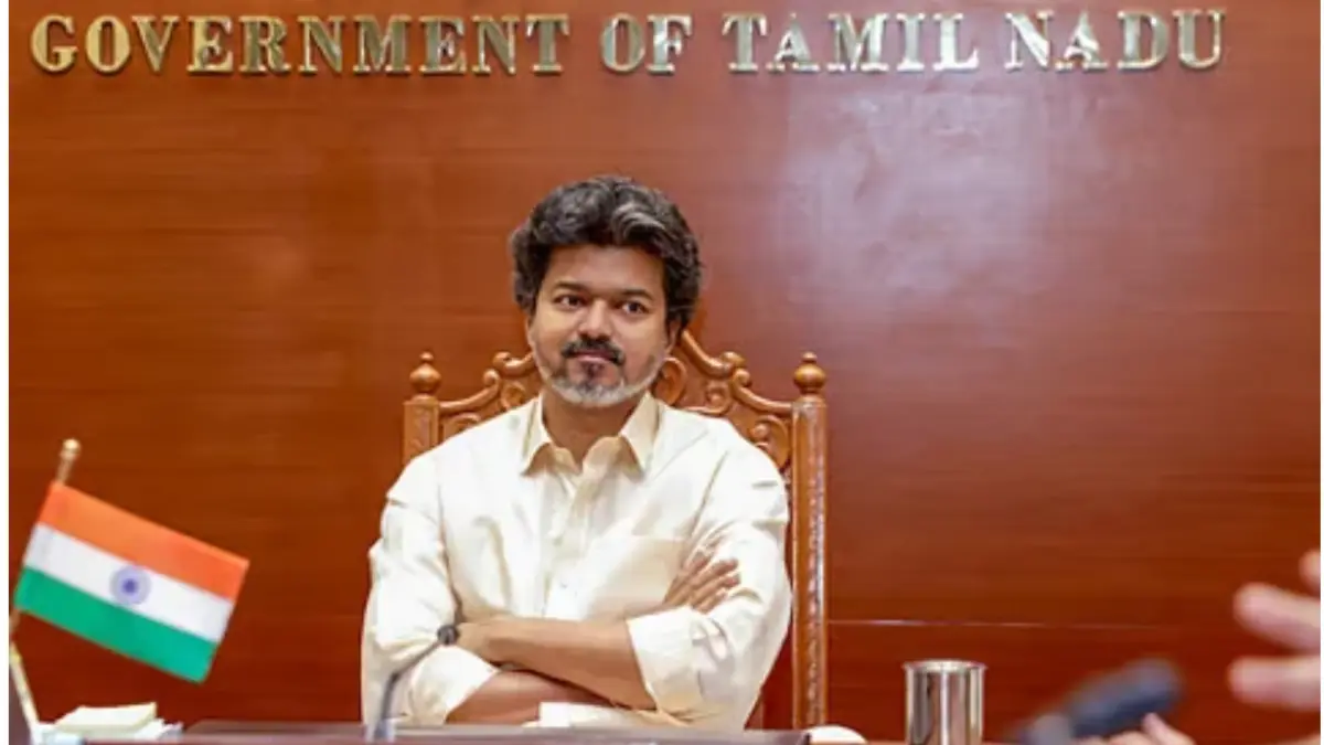 CM vijay