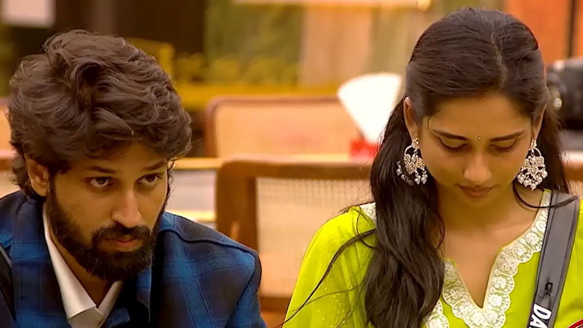 Bigg Boss tamil