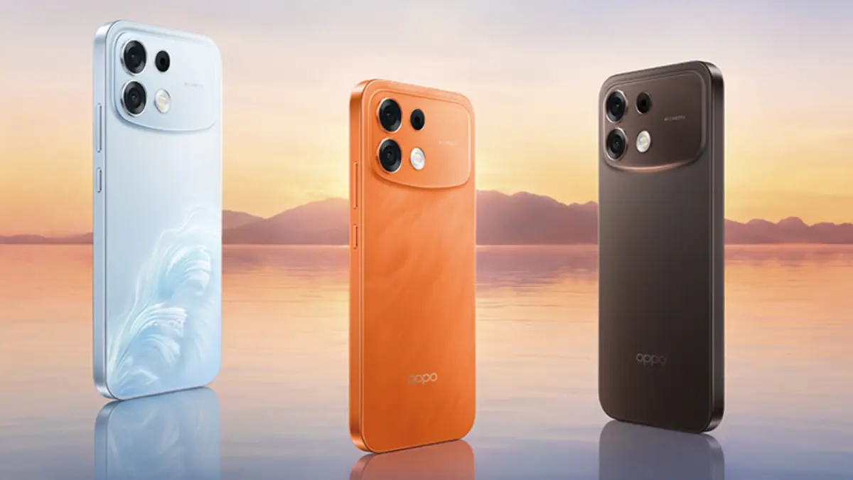 Oppo F35 Series