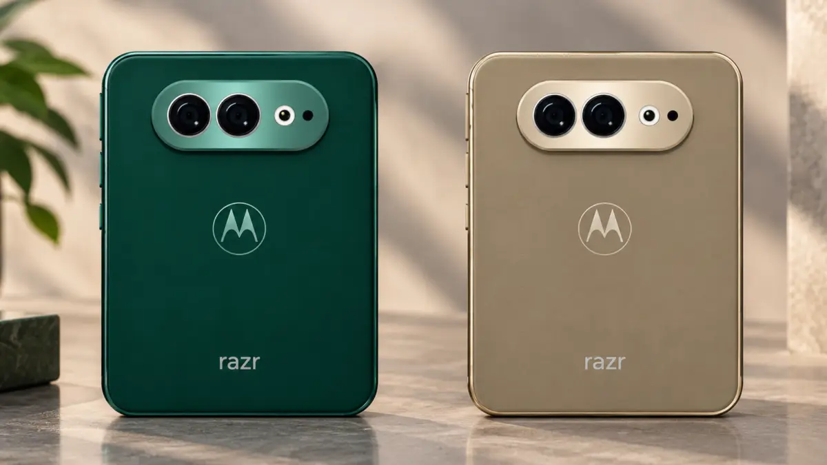 Motorola Razr Flex