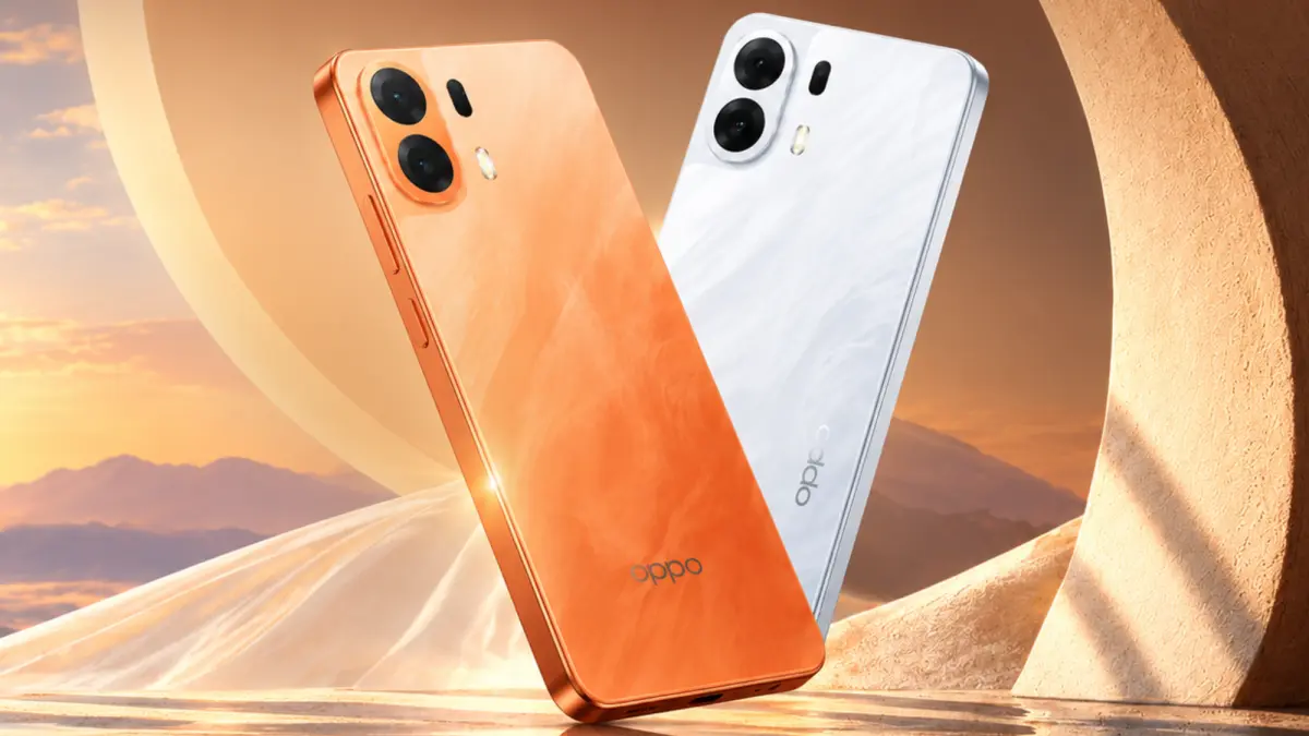 Oppo K14 Plus 5G