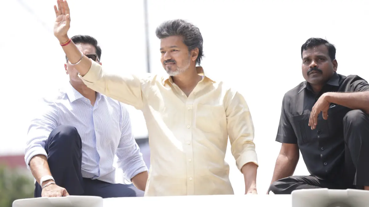 CM Vijay