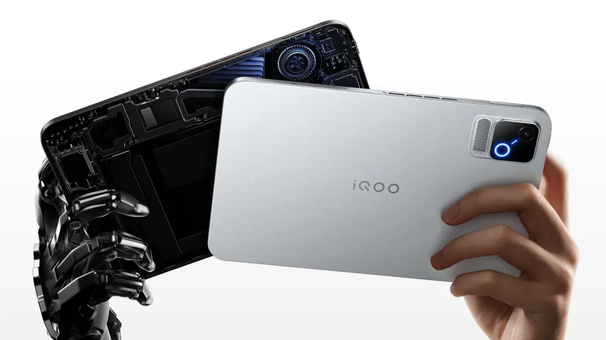 iQOO pad ultra