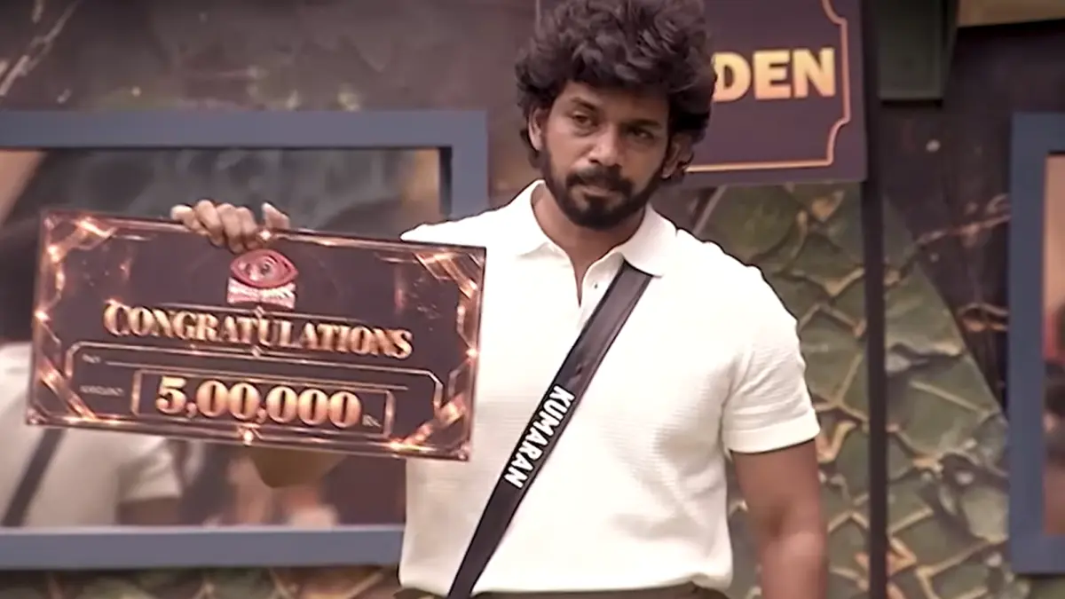 Bigg Boss Tamil 10
