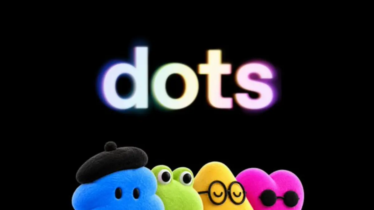 OpenAI dots
