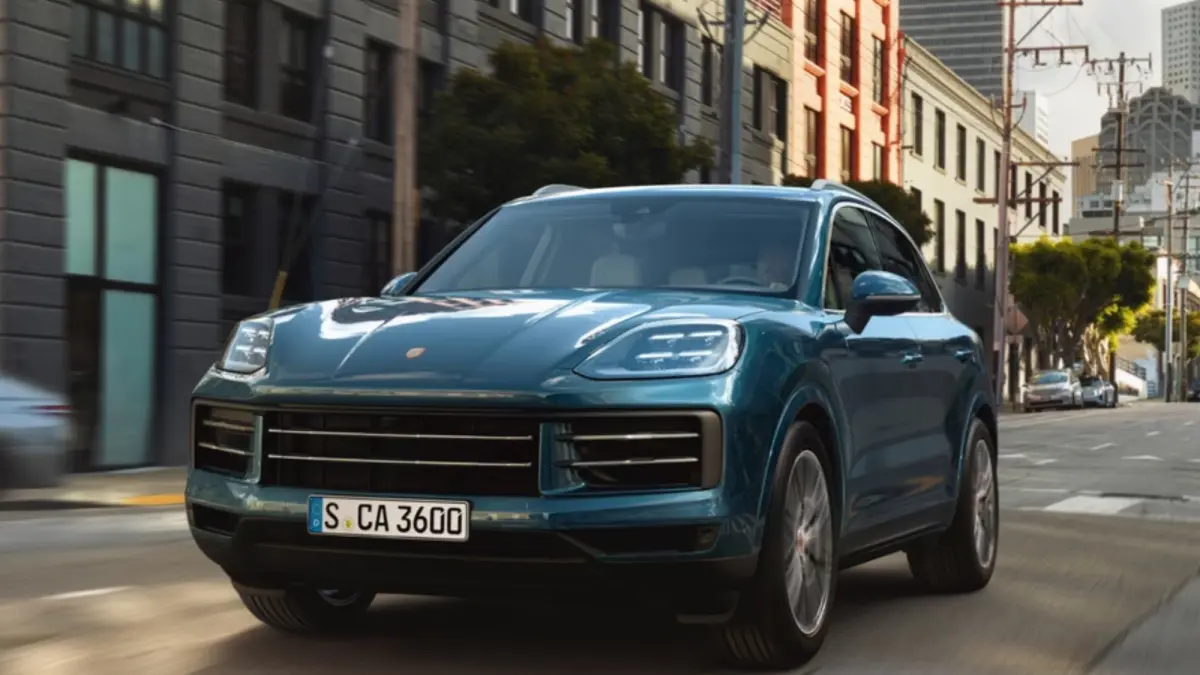 Porsche Cayenne