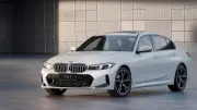 BMW new 3 series