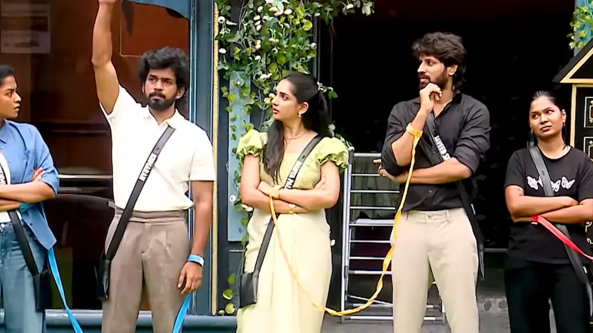 Bigg Boss Tamil 10