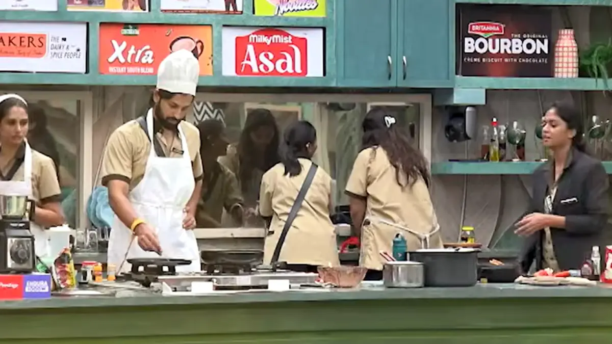 Bigg Boss Tamil 10