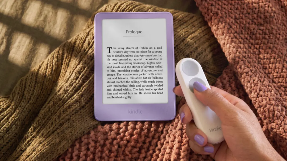 Amazon Kindle